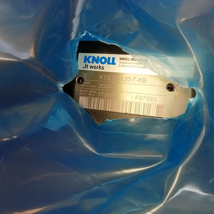 KNOLL螺杆泵KTS 50-120-T-KB (4)
