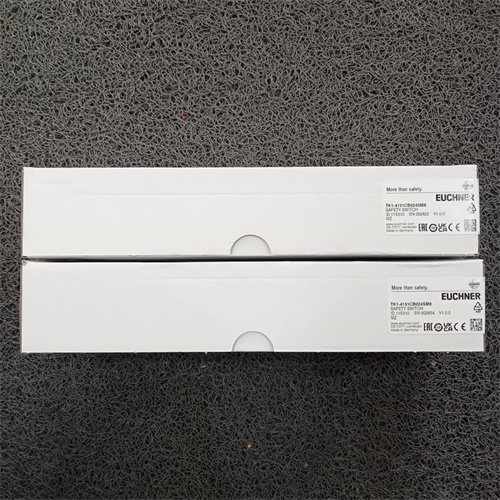 EUCHNER安全开关115310 TK1-4131CB024SM8 (2)