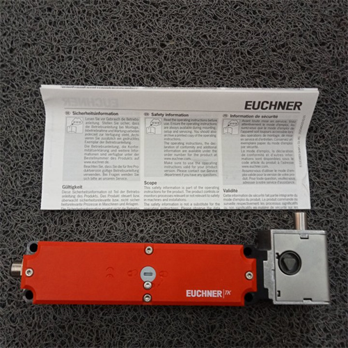 EUCHNER安全开关115310 TK1-4131CB024SM8 (4)