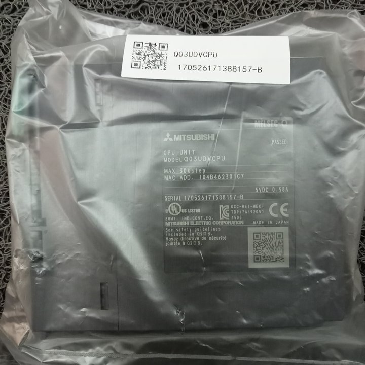 三菱Mitsubishi模块Q03UDVCPU (2)