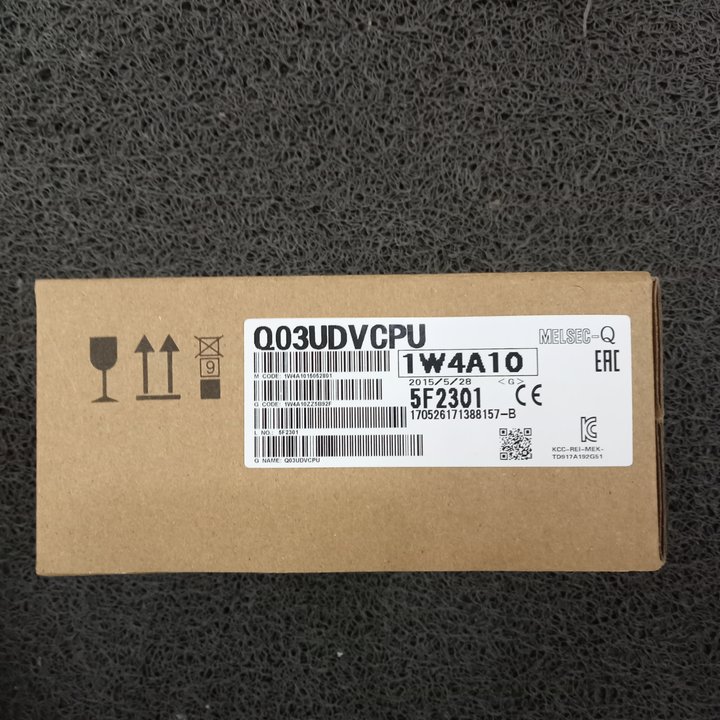 三菱Mitsubishi模块Q03UDVCPU (3)