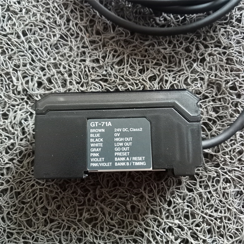 测高传感器放大器GT-71A (6)