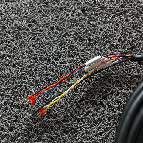 定制线缆X3安全电缆5米 (5)