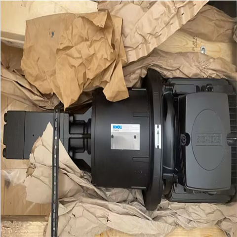 螺杆泵总成 KTS 25-38-T-G 4kW (2)