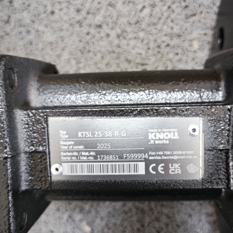 螺杆泵 KTSL 25-38-R-G (1)