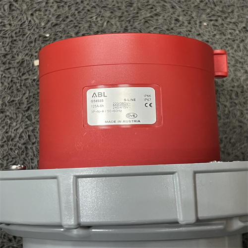 ABL 航空插头 K54S35+ G54S35 (4)