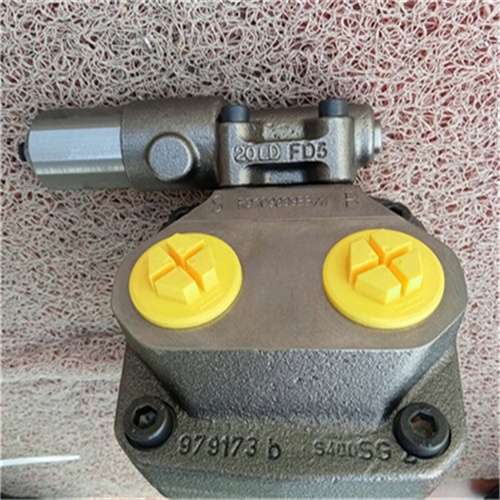 力士乐液压泵R902541567 A10VSO 10 DR1 52R-VSA14N00 -S1482 (5)