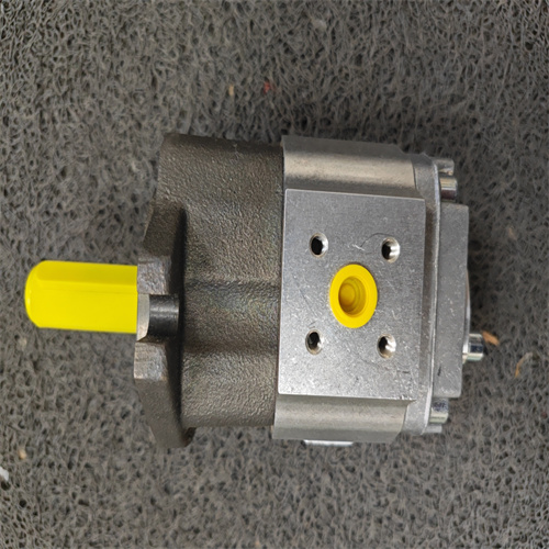 齿轮泵R901263663 PGF2-22011RE20VU2 (5)