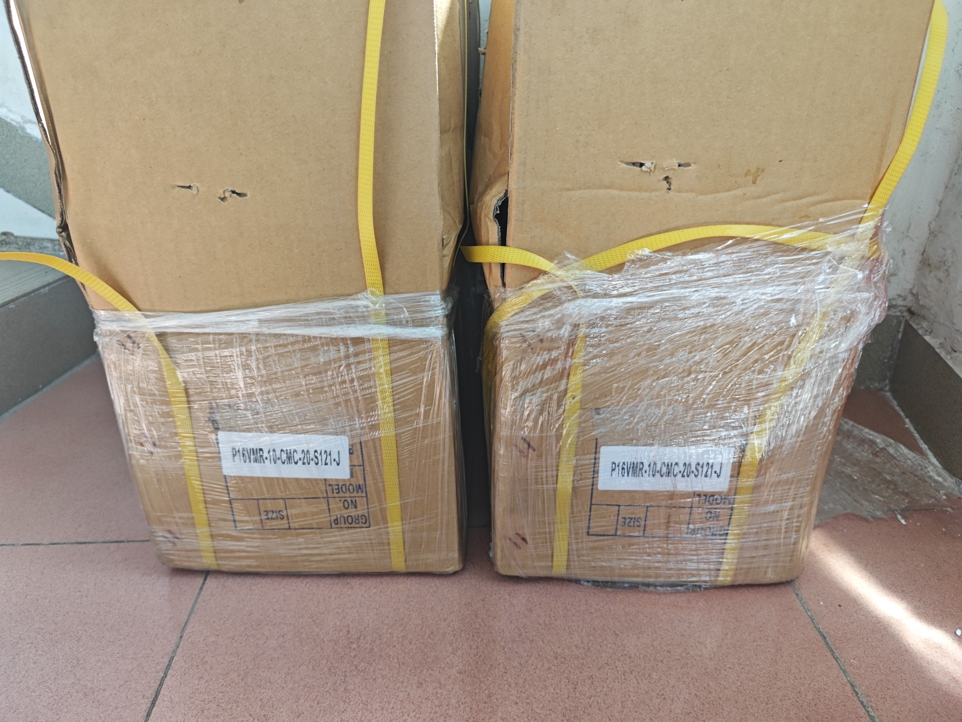 泵P16VMR-10-CMC-20-S121-J (4)