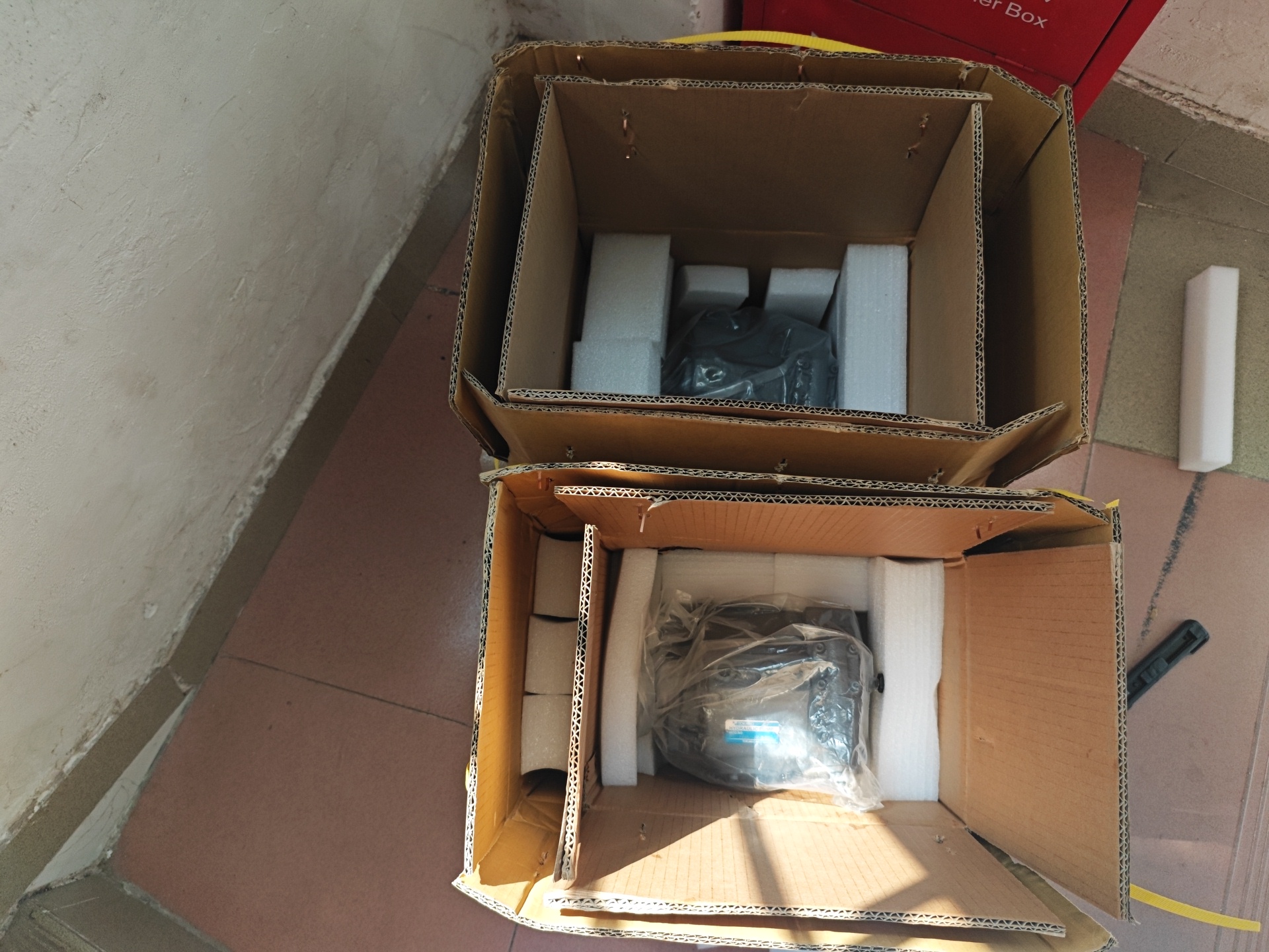 泵P16VMR-10-CMC-20-S121-J (3)