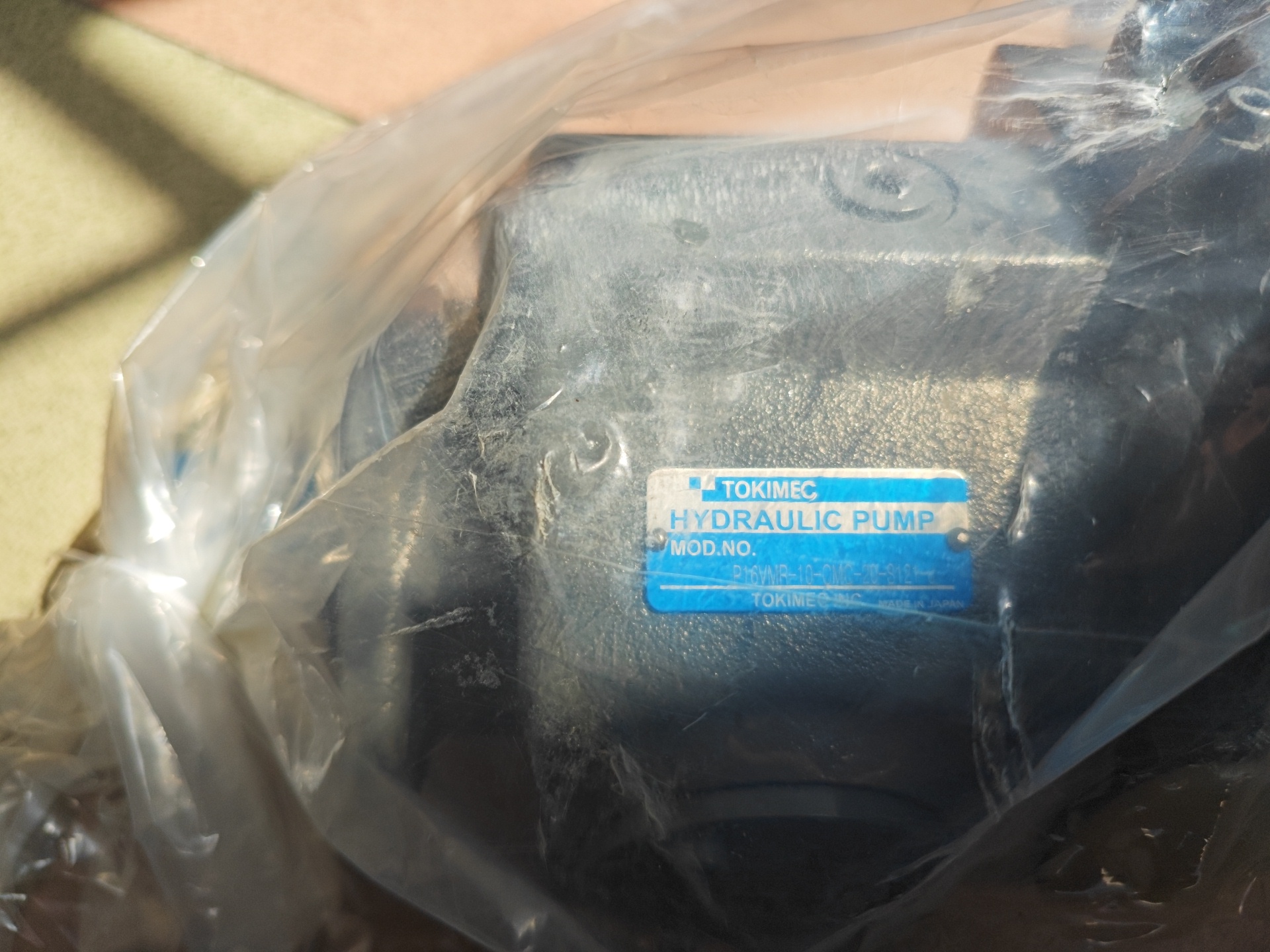 泵P16VMR-10-CMC-20-S121-J (7)