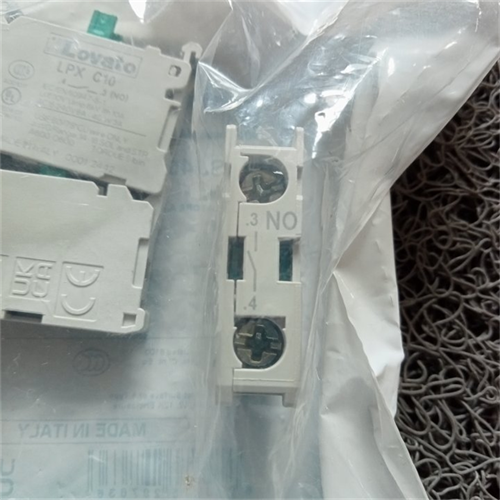 意大利Lovato接触器LPSJ401 (2)