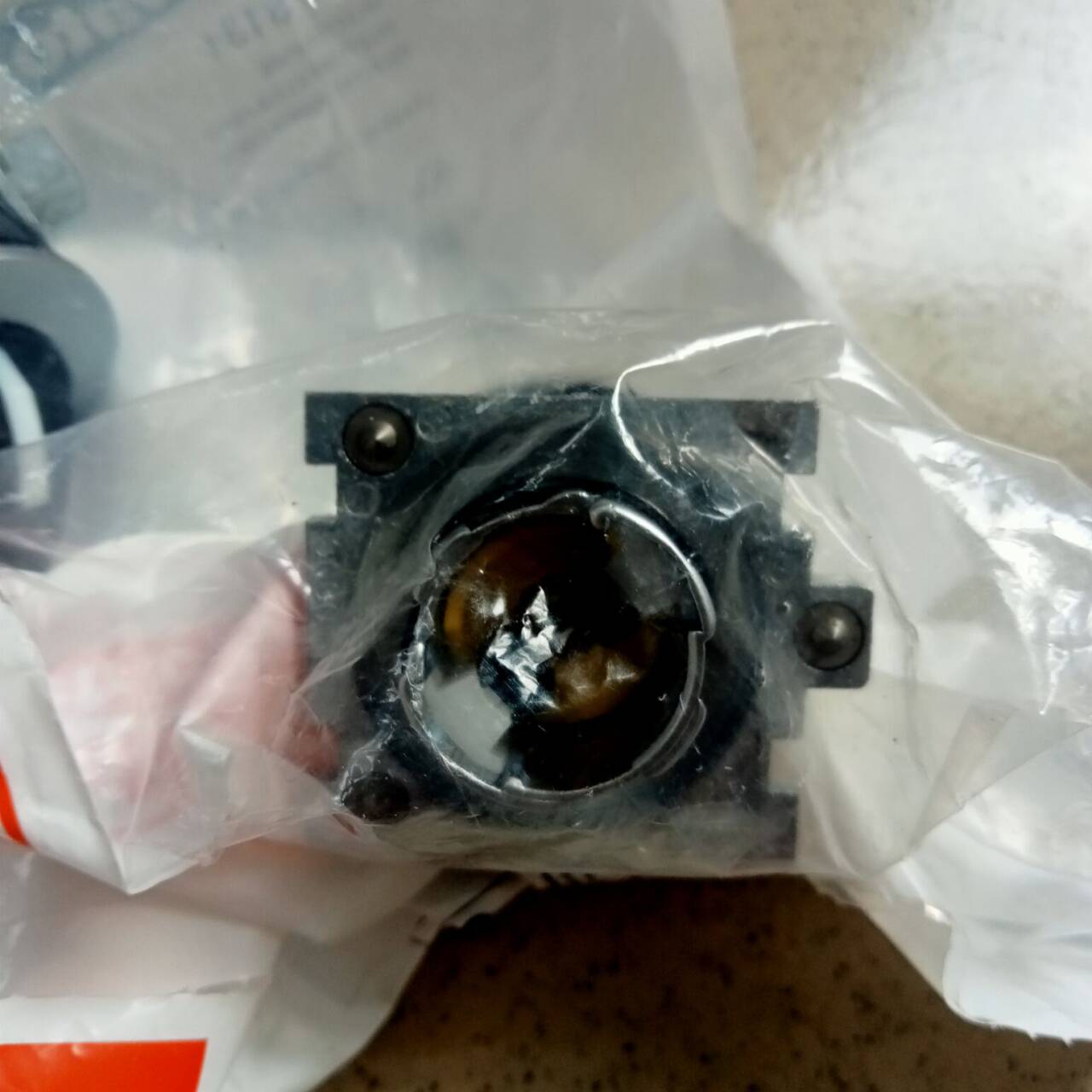 按钮和选择器开关LPFS121 (4)