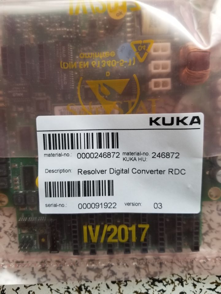 kuka rdc