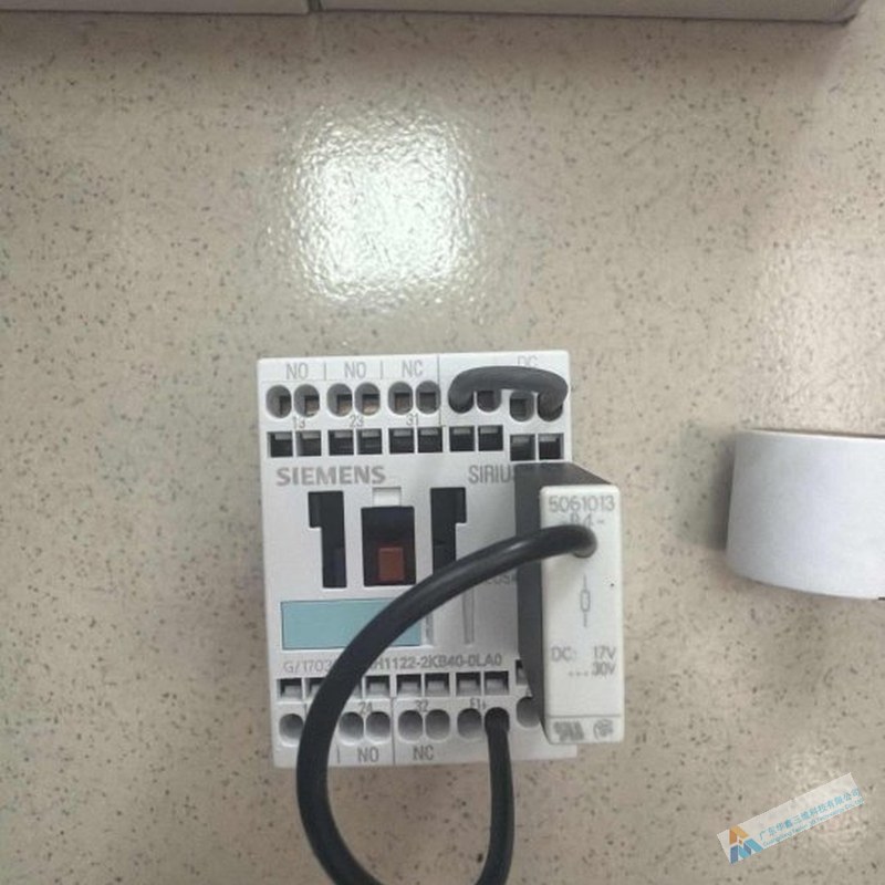 SIEMENS接触器式继电器3RH1122-2KB40-0LA0