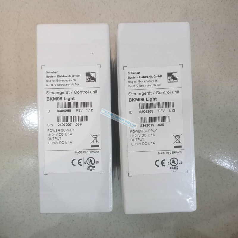 控制器BKM98 Light 6304268