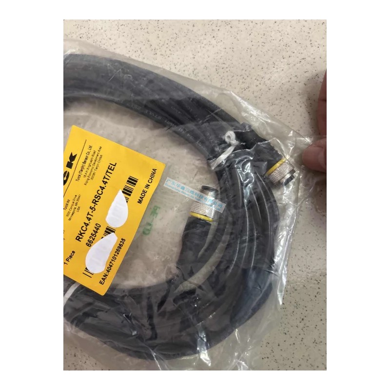 turck接插件RKC4.4T-5-TEL