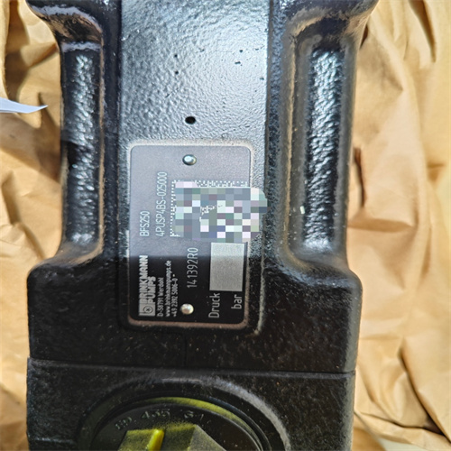 泵体4PUSP4BS-025000 (4)